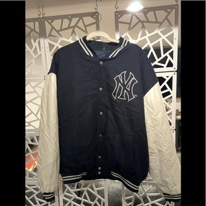 Jeff Hamilton design New York Yankees jacket